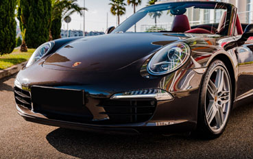 Porsche 911 Carrera S