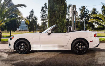 Fiat 124 Spider