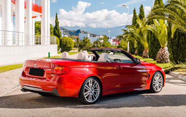 BMW 420d 420d