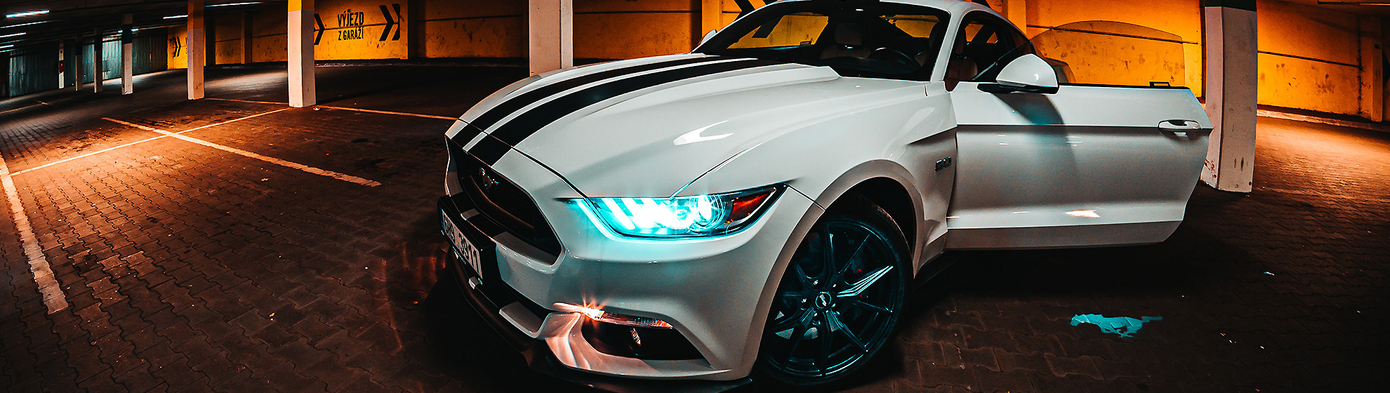 Почему Ford Mustang — лучший для аренды автомобиля в Сочи